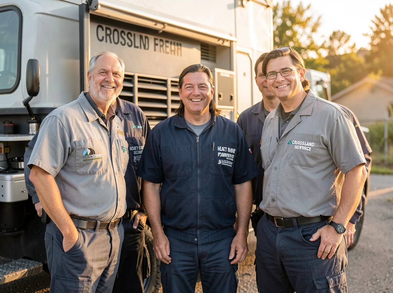 Heat Pump Installation company in Lecompte, LA