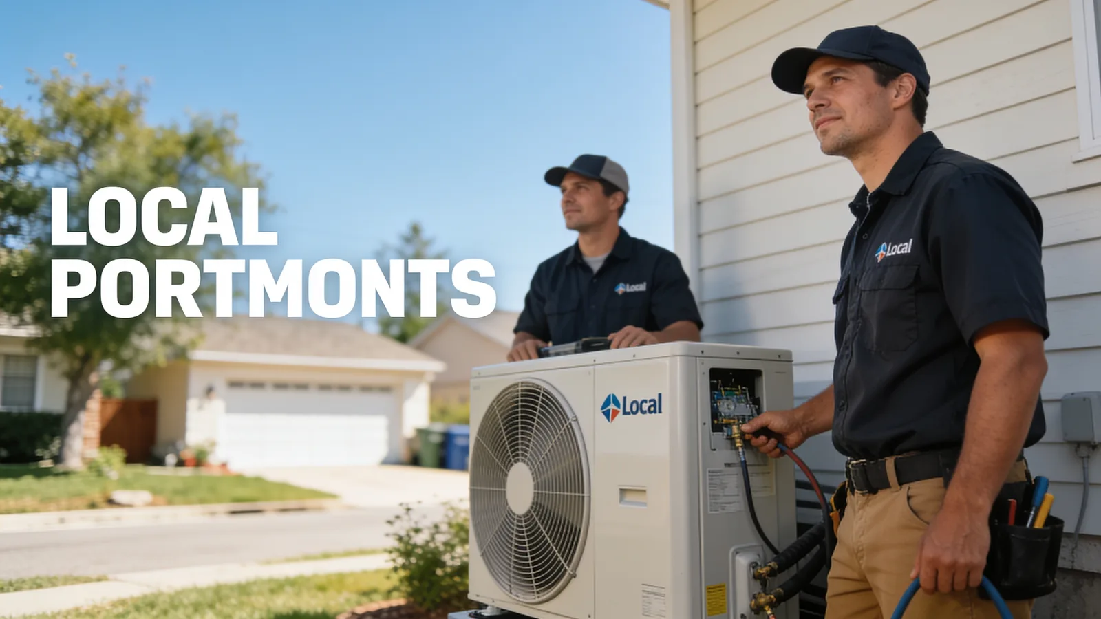 Heat Pump Installation in Lecompte, LA near me
